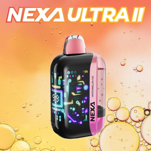 NEXA Ultra II 50K Vape 5% Disposable Wholesale - Image 14