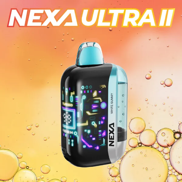 NEXA Ultra II 50K Vape 5% Disposable Wholesale - Image 15