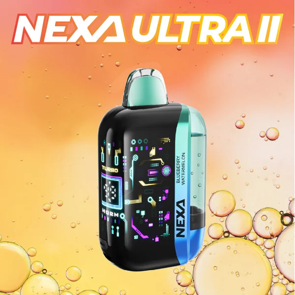 NEXA Ultra II 50K Vape 5% Disposable Wholesale - Image 3
