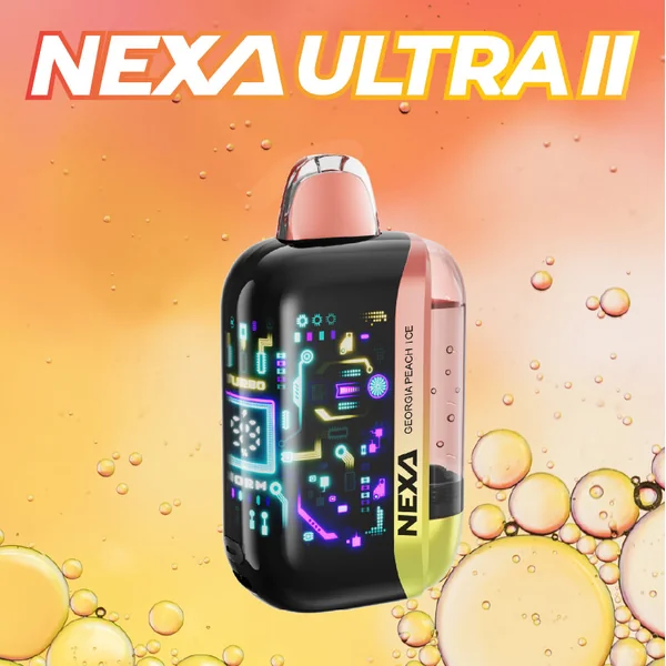NEXA Ultra II 50K Vape 5% Disposable Wholesale - Image 6