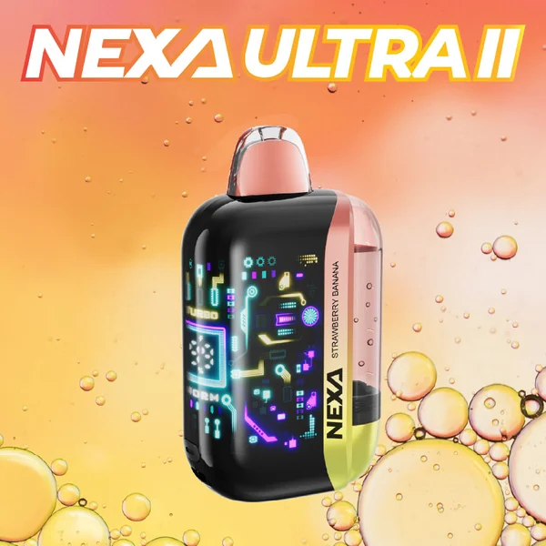 NEXA Ultra II 50K Vape 5% Disposable Wholesale - Image 10