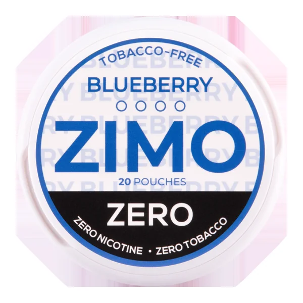 Nicotine-Free ZIMO Pouches
