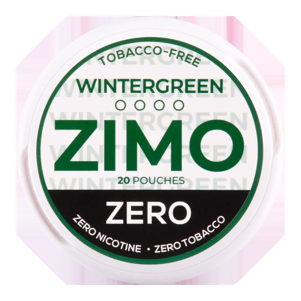 Nicotine-Free ZIMO Pouches - Image 11