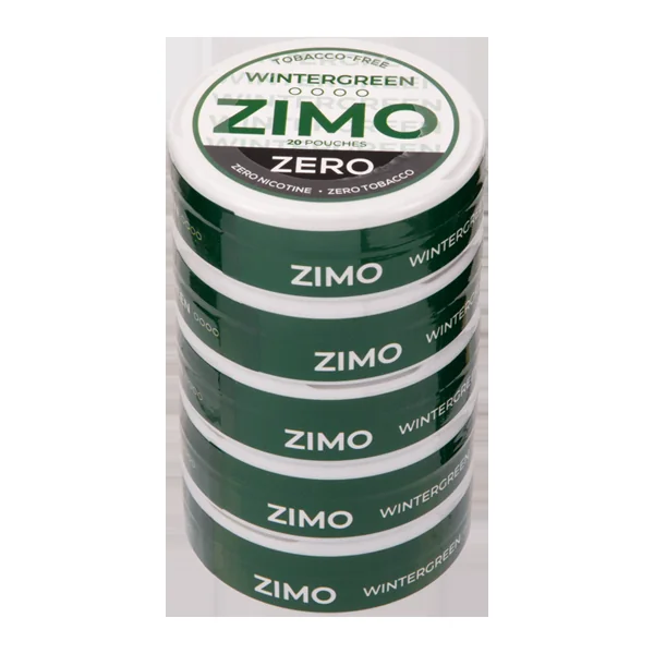 Nicotine-Free ZIMO Pouches - Image 12