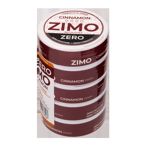 Nicotine-Free ZIMO Pouches - Image 4