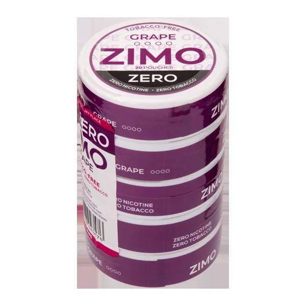 Nicotine-Free ZIMO Pouches - Image 5