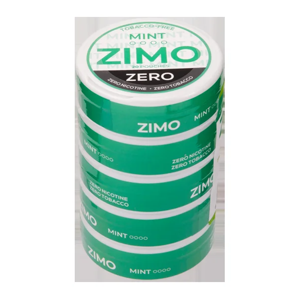 Nicotine-Free ZIMO Pouches - Image 6
