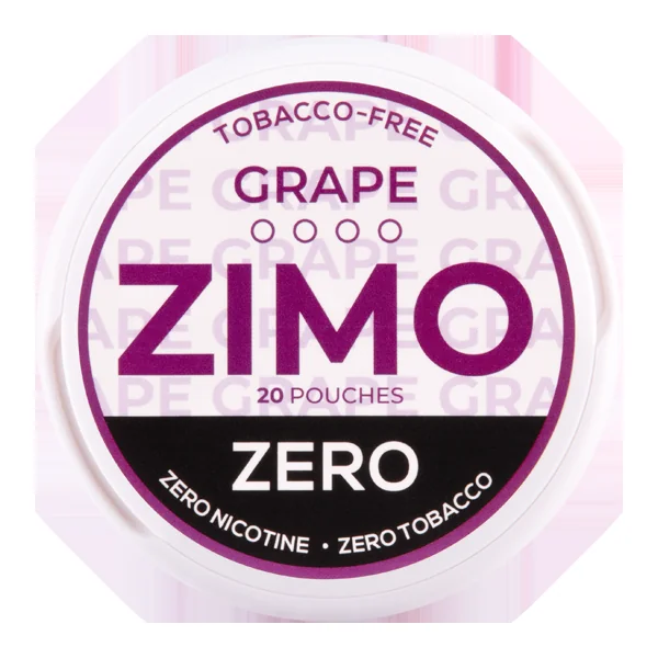 Nicotine-Free ZIMO Pouches - Image 7