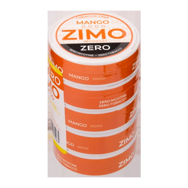 Nicotine-Free ZIMO Pouches - Image 8