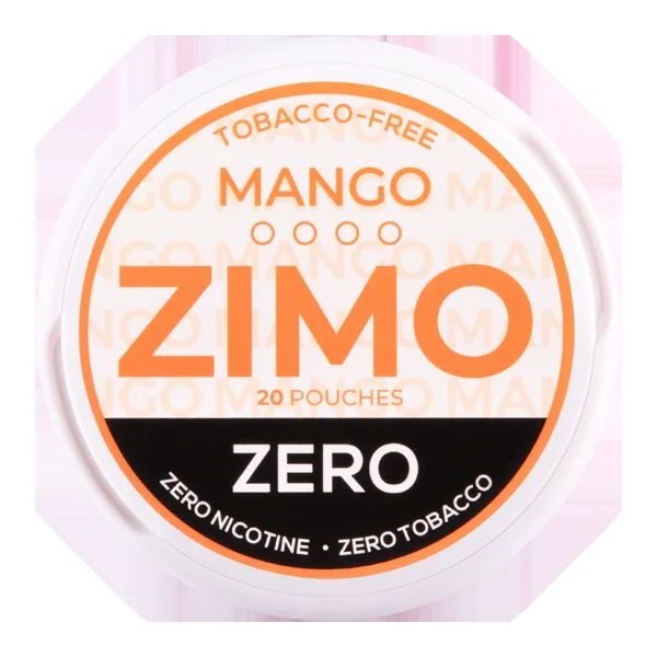 Nicotine-Free ZIMO Pouches - Image 9