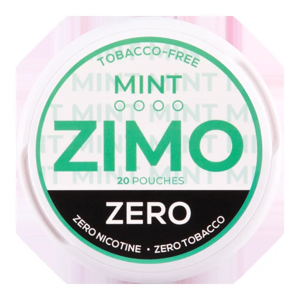 Nicotine-Free ZIMO Pouches - Image 10