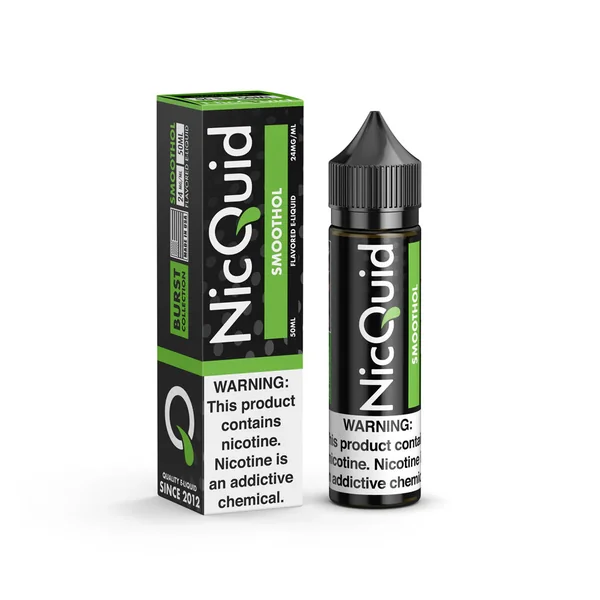 NicQuid | Smoothol