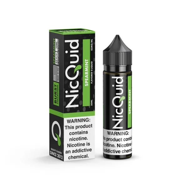NicQuid | Spearmint