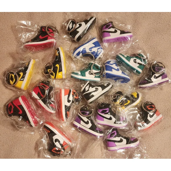 Nike Aj 1 With Strap