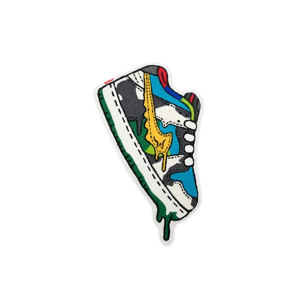 Nike Chunky Dunky Car Freshner
