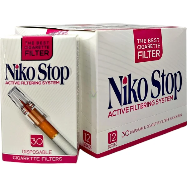 Niko Stop Active Filtering System Case - Image 2