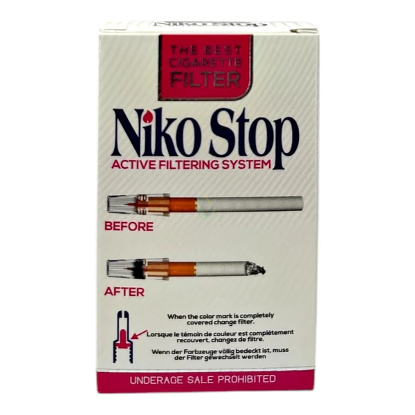 Niko Stop Active Filtering System Case - Image 3