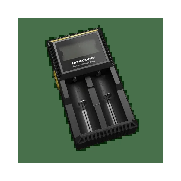 NITECORE D2 Battery Charger (2-Bay)