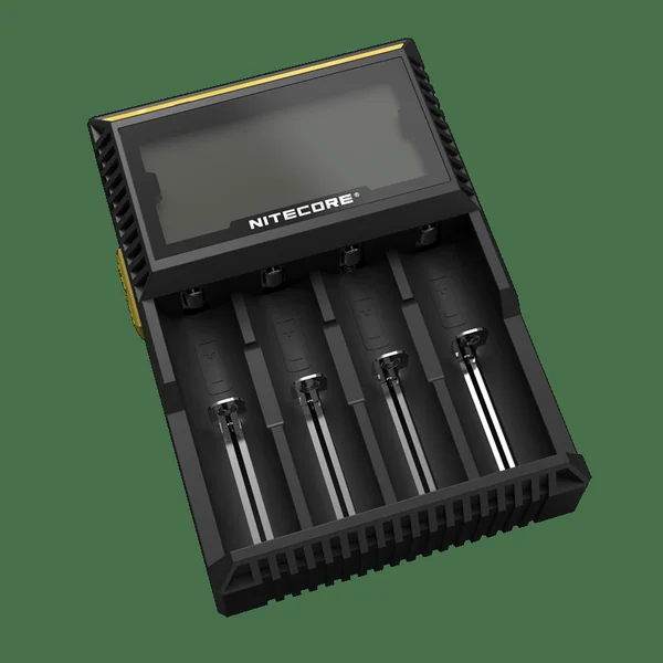 NITECORE D4 Battery Charger (4-Bay)