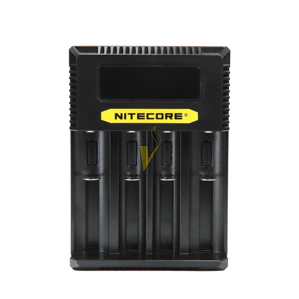 Nitecore Intelligent Four Slot Battery Charger