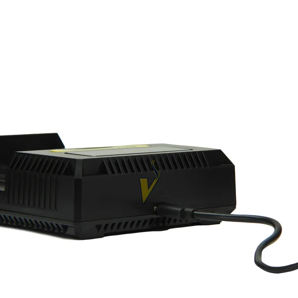 Nitecore Intelligent Four Slot Battery Charger - Image 2