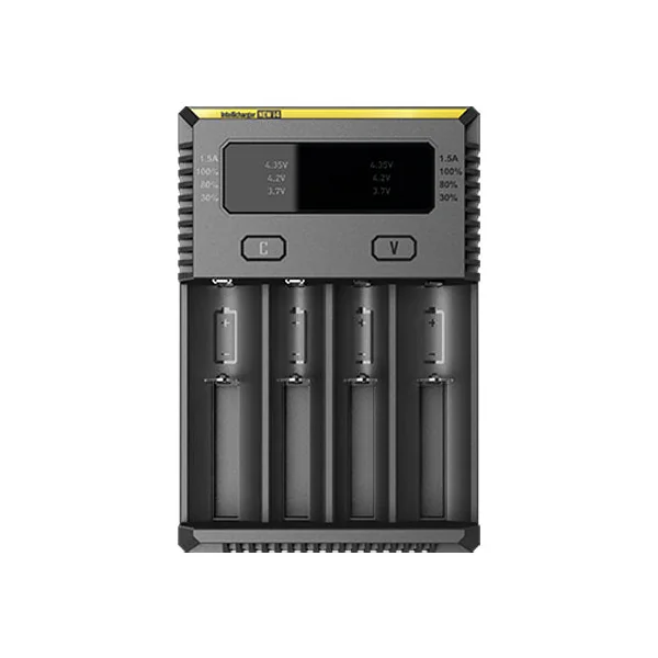 Nitecore New i4 IntelliCharger Battery Charger