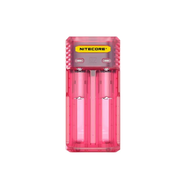 Nitecore Q2 2-Bay Charger - Image 3