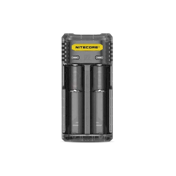 Nitecore Q2 2-Bay Charger - Image 4