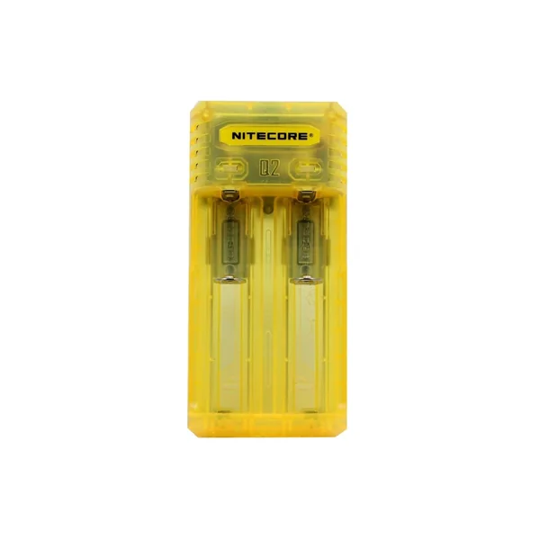 Nitecore Q2 2-Bay Charger - Image 6