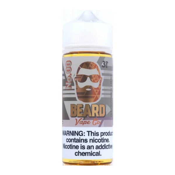 No 00 BEARD VAPE CO 120ml