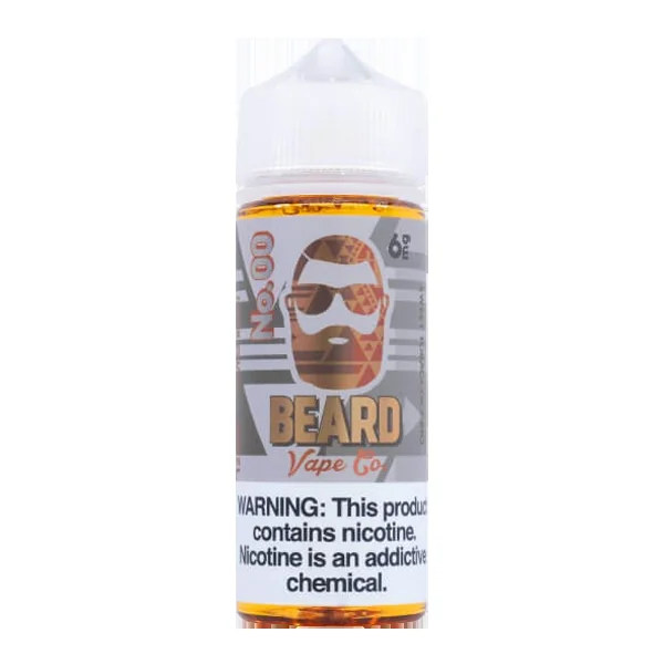 No 00 BEARD VAPE CO 120ml - Image 2