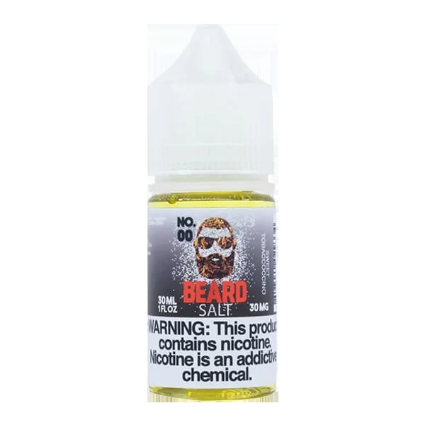 No 00 BEARD VAPE CO 30ml