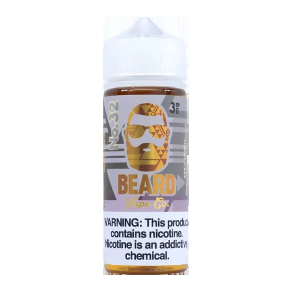 No 32 BEARD VAPE CO 120ml