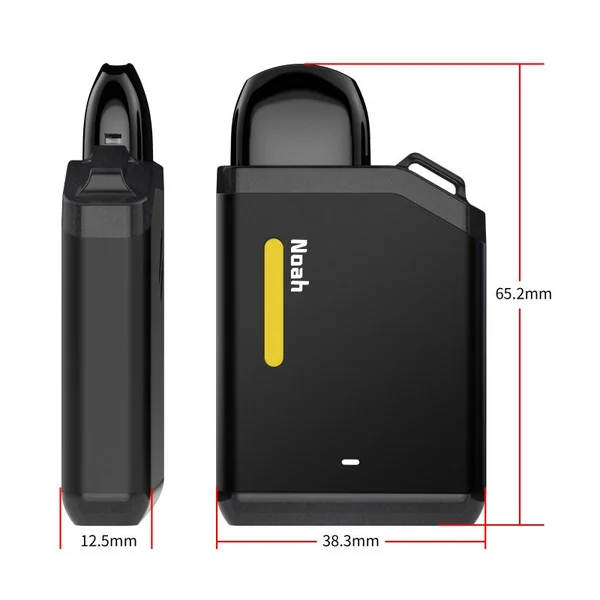 Noah 1ml/2ml/3ml Empty Disposable Vape Pen Wholesale - Image 2