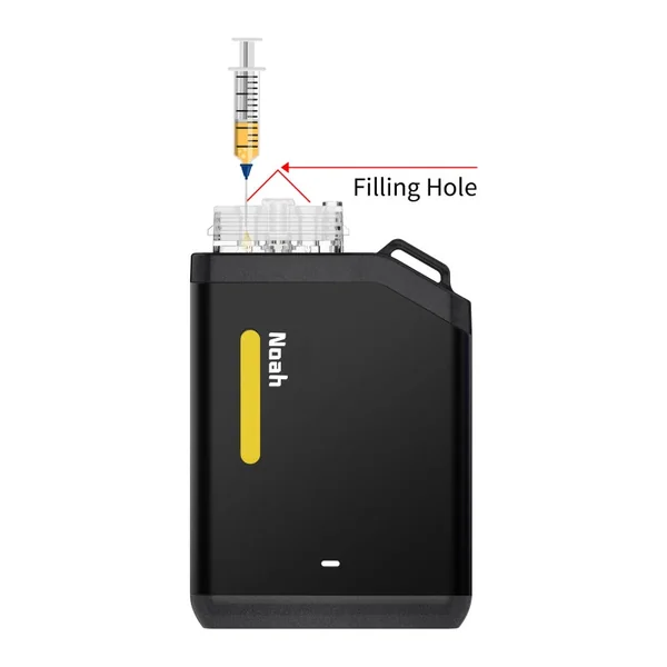 Noah 1ml/2ml/3ml Empty Disposable Vape Pen Wholesale - Image 6