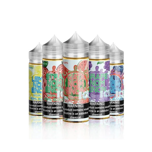 Nomenon 120mL Vape Juice