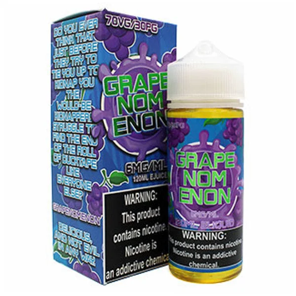 Nomenon 120mL Vape Juice - Image 2