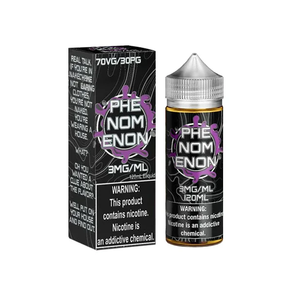 Nomenon 120mL Vape Juice - Image 11