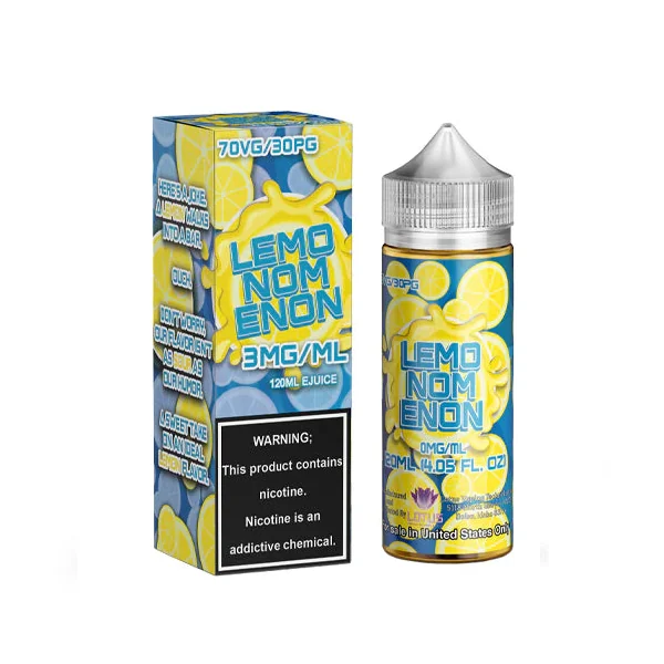 Nomenon 120mL Vape Juice - Image 14
