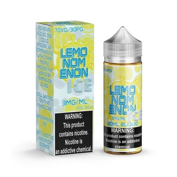 Nomenon 120mL Vape Juice - Image 17