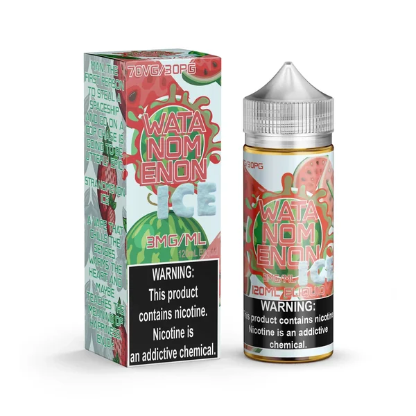 Nomenon 120mL Vape Juice - Image 3