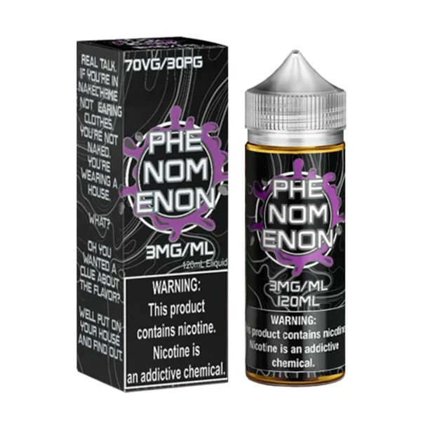 Nomenon 120mL Vape Juice - Image 22
