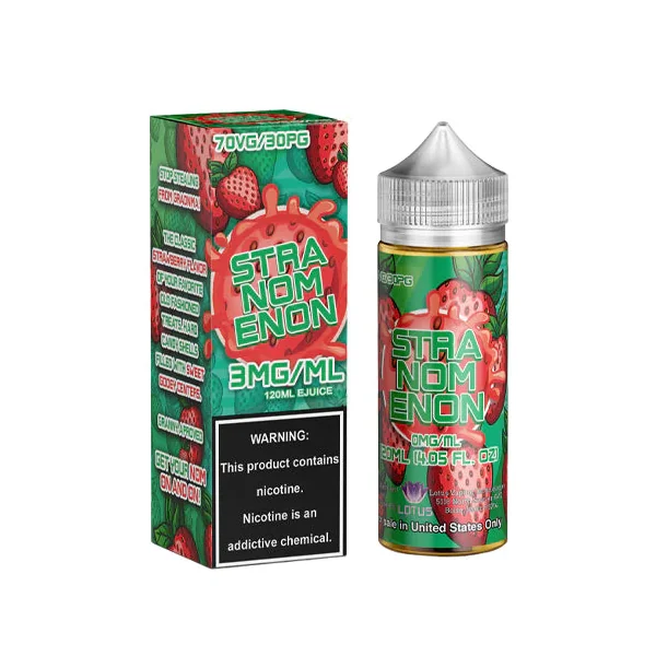 Nomenon 120mL Vape Juice - Image 24