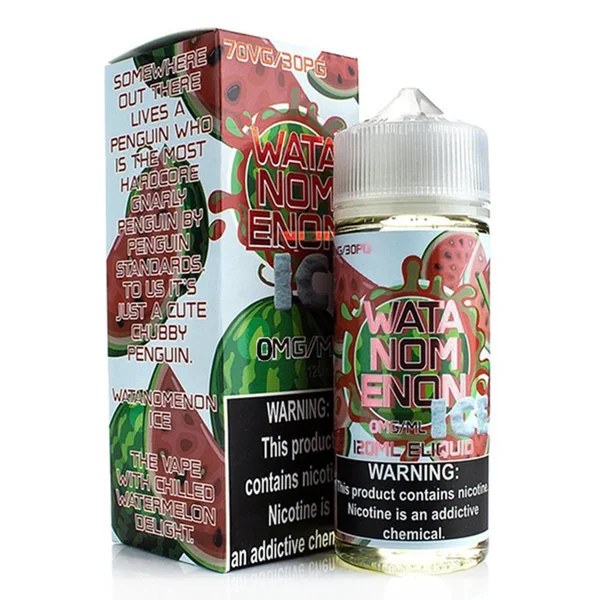 Nomenon 120mL Vape Juice - Image 25