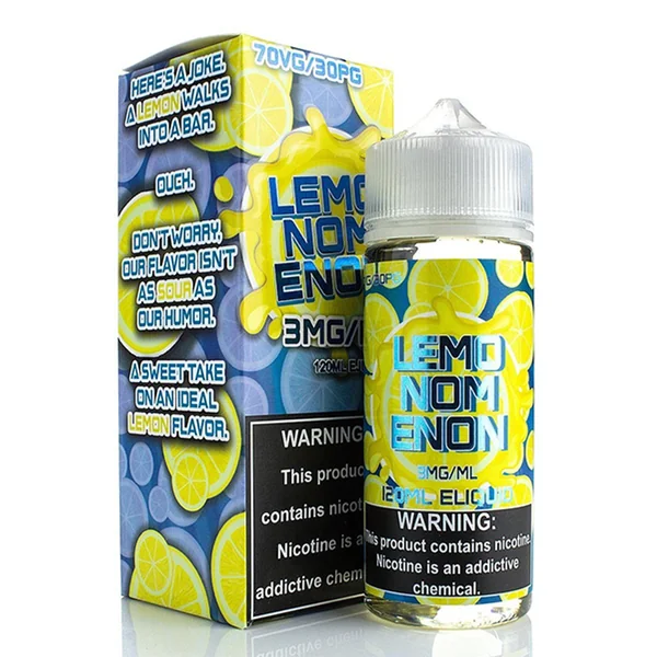 Nomenon 120mL Vape Juice - Image 27