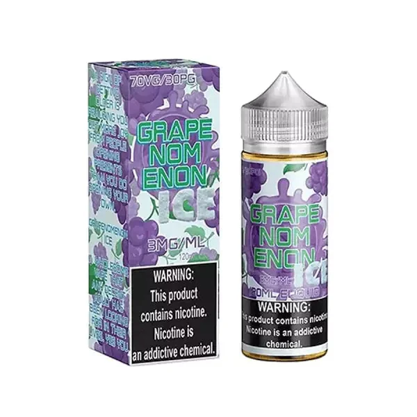 Nomenon 120mL Vape Juice - Image 28