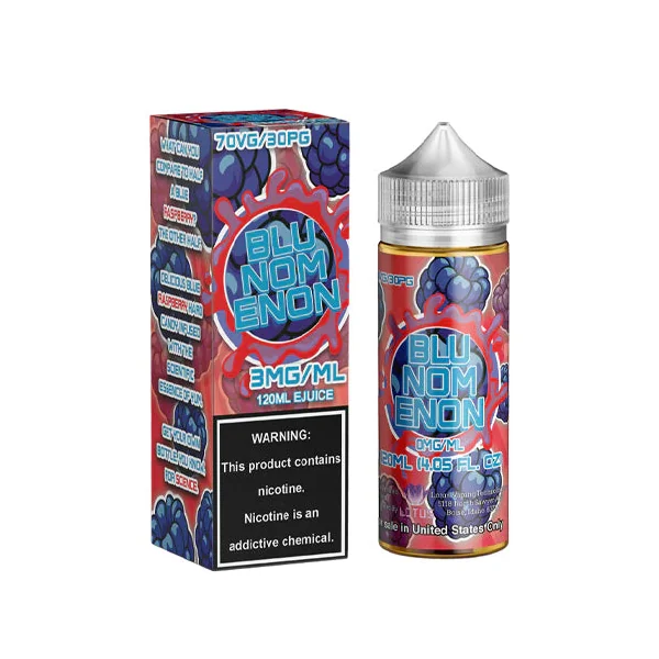 Nomenon 120mL Vape Juice - Image 30