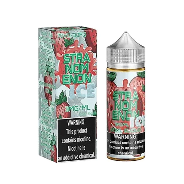 Nomenon 120mL Vape Juice - Image 4