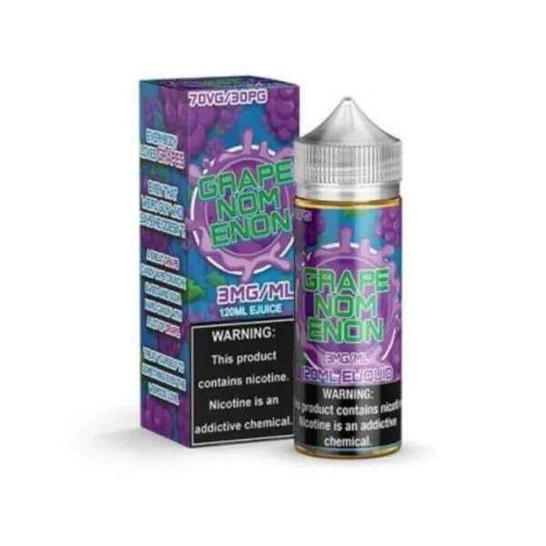 Nomenon 120mL Vape Juice - Image 31