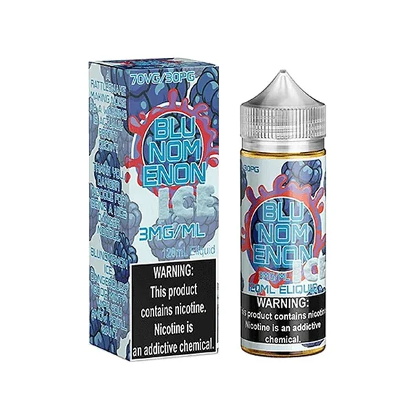 Nomenon 120mL Vape Juice - Image 42